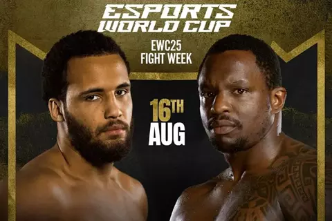 ضمن فعاليات كأس العالم للرياضات الإلكترونية.. الرياض تستضيف نزال قمة الوزن الثقيل